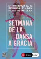 Setmana de la Dansa de Grà cia